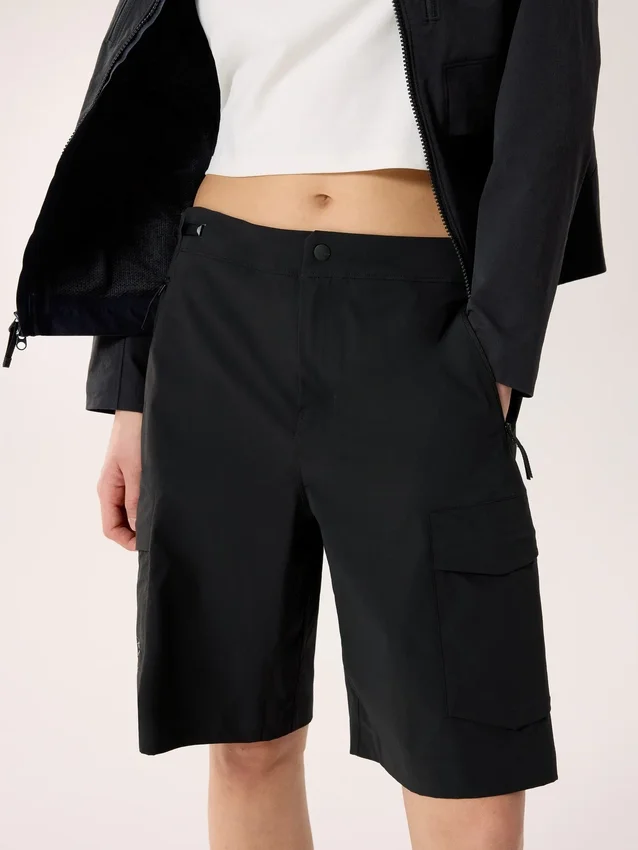 Sonii SL Utility Short 10" til kvinder