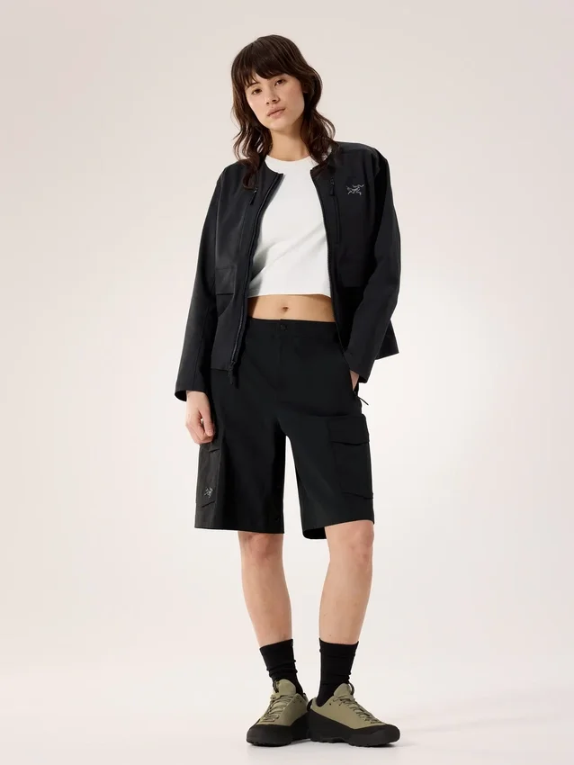 Sonii SL Utility Short 10" til kvinder