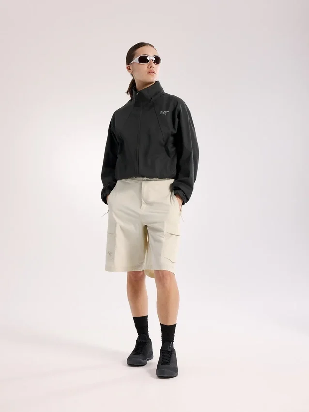 Sonii SL Utility Short 10" til kvinder