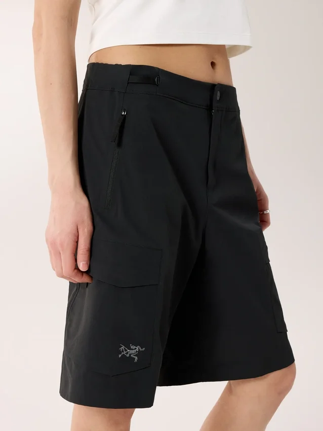 Sonii SL Utility Short 10" til kvinder
