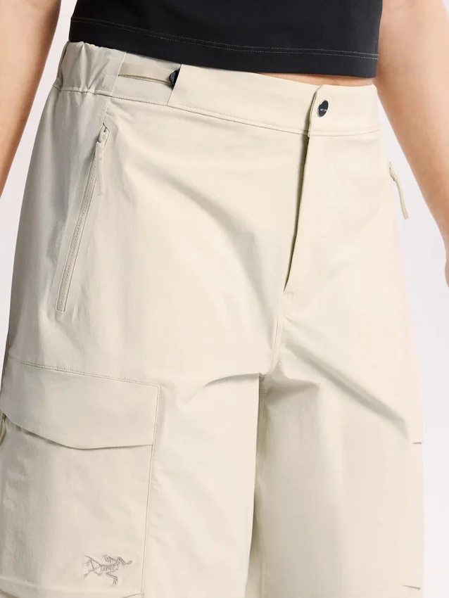 Sonii SL Utility Short 10" til kvinder
