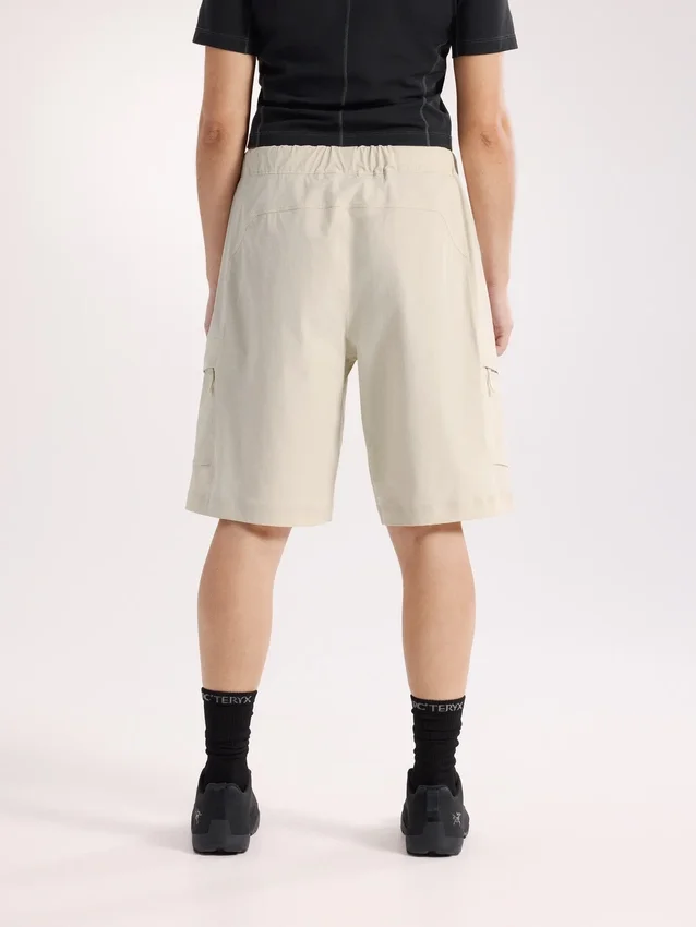 Sonii SL Utility Short 10" til kvinder