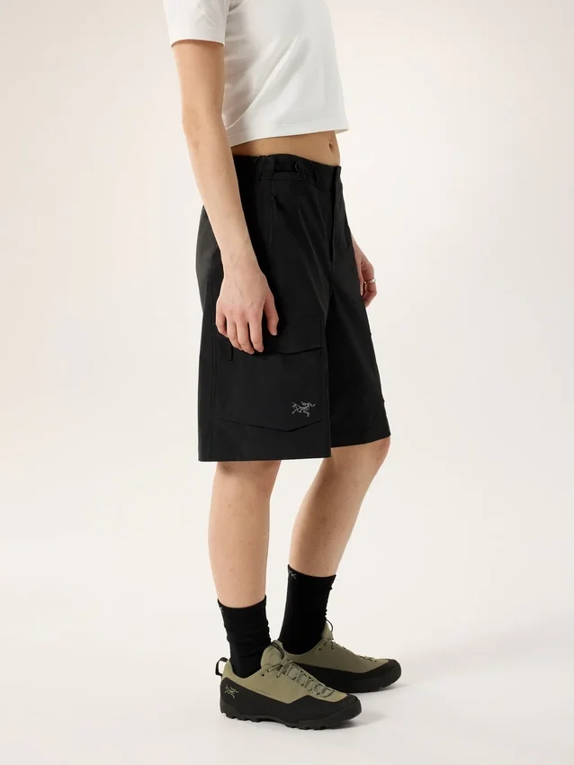 Sonii SL Utility Short 10" til kvinder