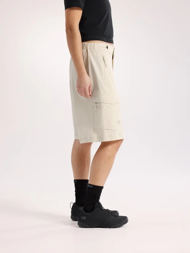 Sonii SL Utility Short 10" til kvinder