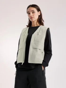 Sonii Utility Veste til kvinder