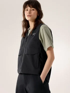 Sonii Utility Veste til kvinder