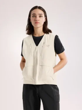 Sonii Utility Veste til kvinder