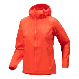Squamish Hættetrøje "Orange"