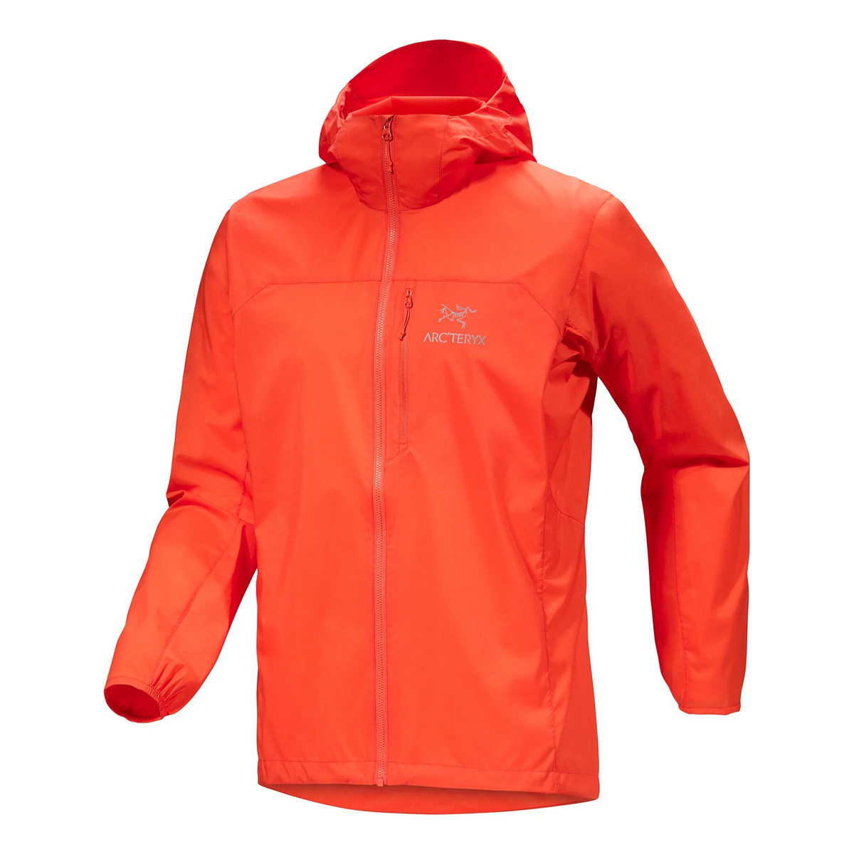 Squamish Hættetrøje "Orange"