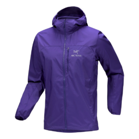 Squamish Hættetrøje "Purple"