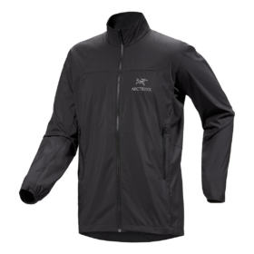 Squamish-jakke "Black"