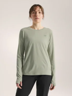 Sunna Crew Shirt LS til kvinder
