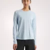 Sunna Crew Shirt LS til kvinder