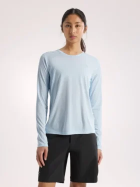 Sunna Crew Shirt LS til kvinder