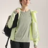 Sunna Crew Shirt LS til kvinder