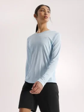 Sunna Crew Shirt LS til kvinder