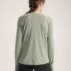 Sunna Crew Shirt LS til kvinder