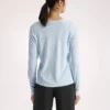 Sunna Crew Shirt LS til kvinder