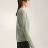 Sunna Crew Shirt LS til kvinder