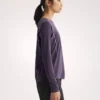 Sunna Crew Shirt LS til kvinder