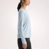 Sunna Crew Shirt LS til kvinder