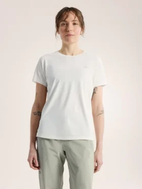 Sunna Crew Shirt SS til kvinder