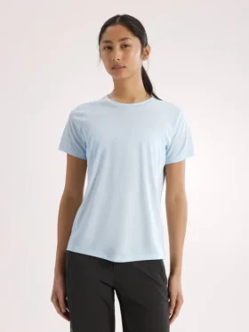 Sunna Crew Shirt SS til kvinder