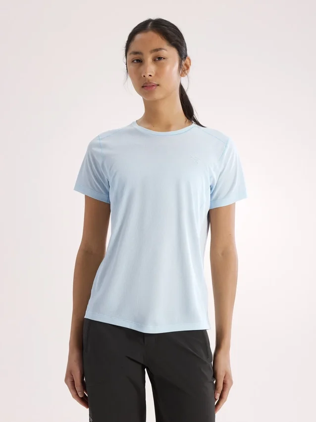 Sunna Crew Shirt SS til kvinder