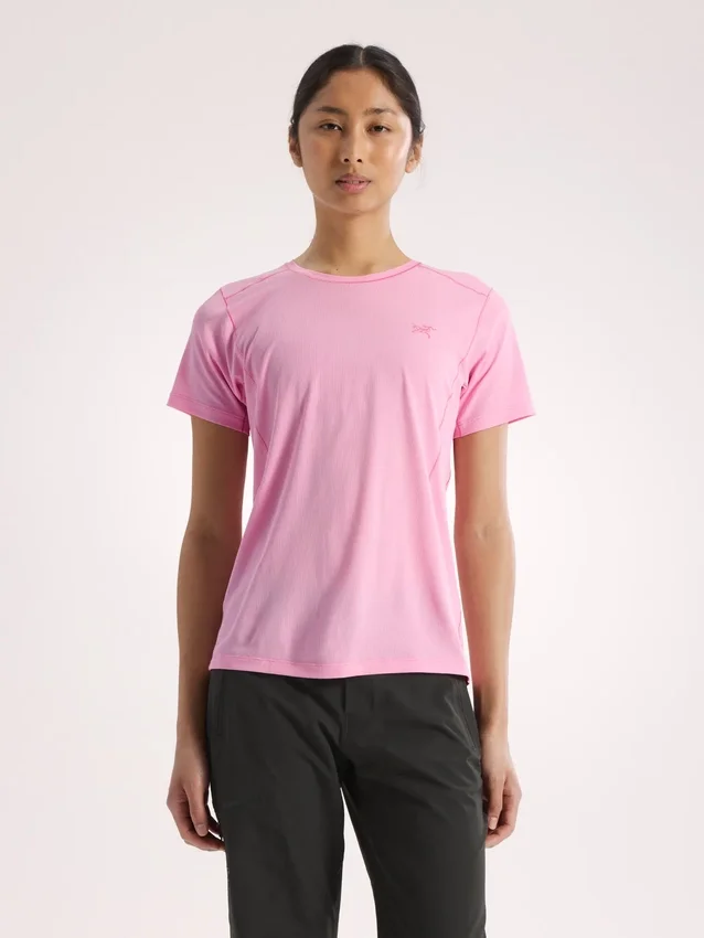 Sunna Crew Shirt SS til kvinder