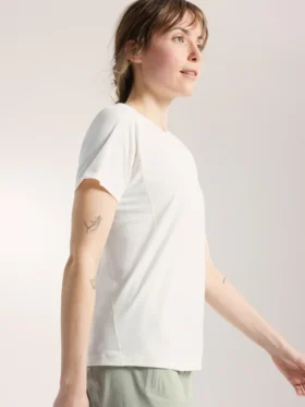 Sunna Crew Shirt SS til kvinder