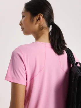 Sunna Crew Shirt SS til kvinder