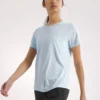 Sunna Crew Shirt SS til kvinder