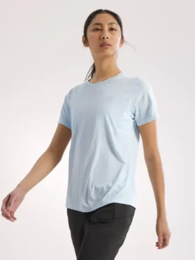 Sunna Crew Shirt SS til kvinder
