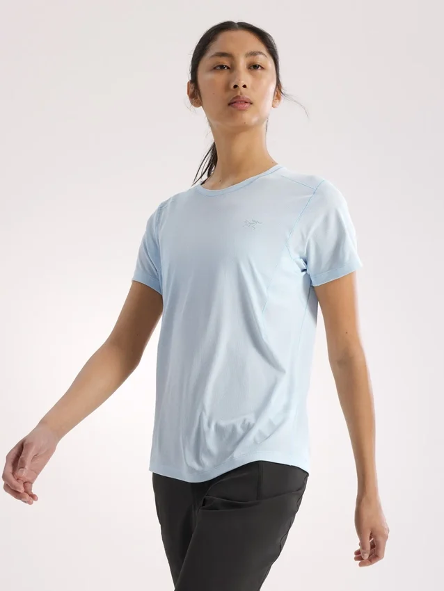 Sunna Crew Shirt SS til kvinder