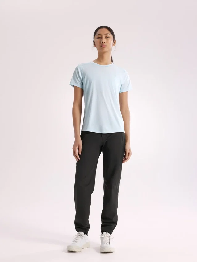 Sunna Crew Shirt SS til kvinder