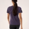 Sunna Crew Shirt SS til kvinder