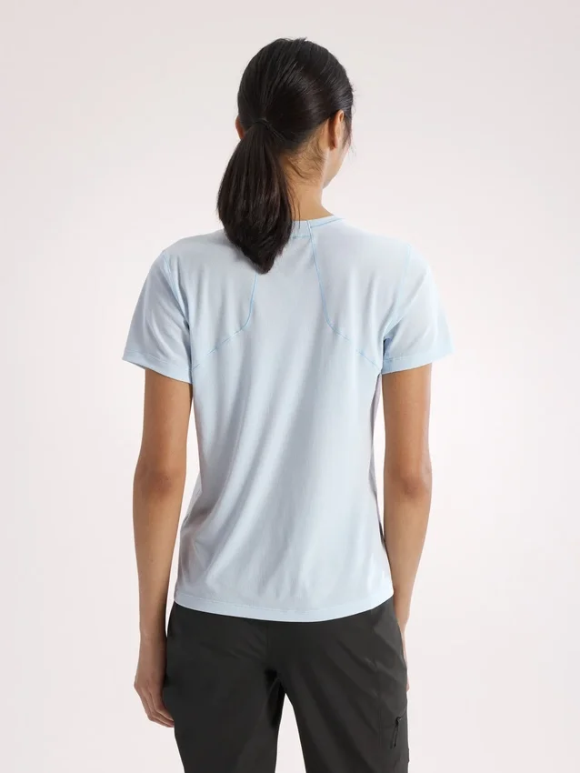 Sunna Crew Shirt SS til kvinder