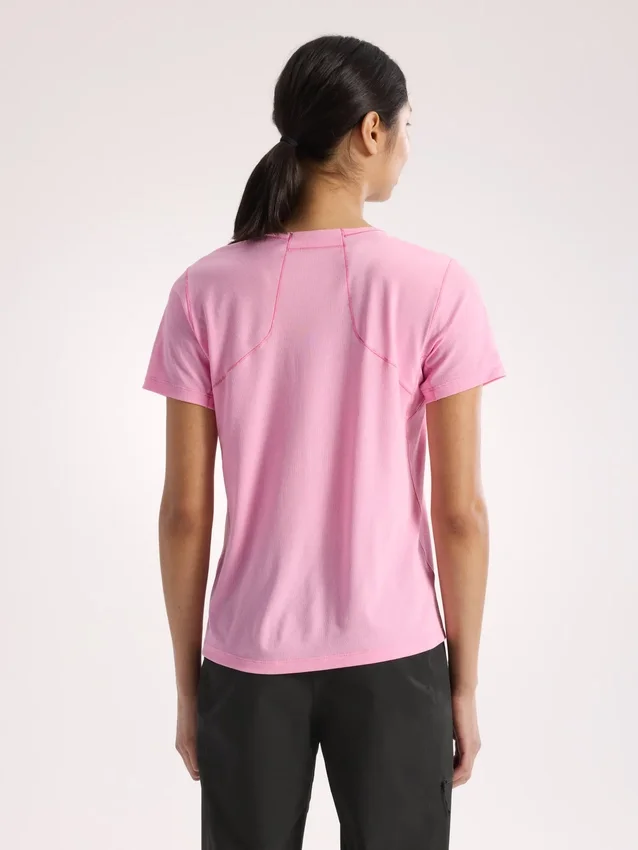 Sunna Crew Shirt SS til kvinder