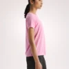 Sunna Crew Shirt SS til kvinder