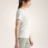 Sunna Crew Shirt SS til kvinder