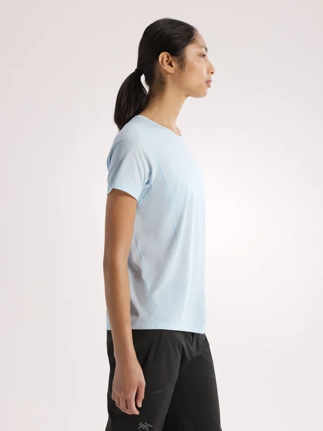 Sunna Crew Shirt SS til kvinder