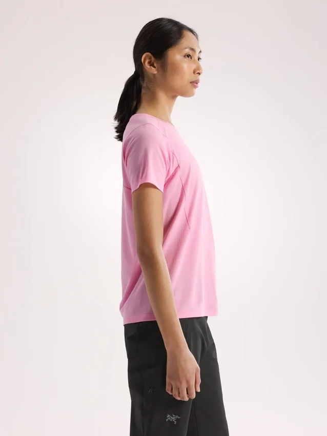 Sunna Crew Shirt SS til kvinder