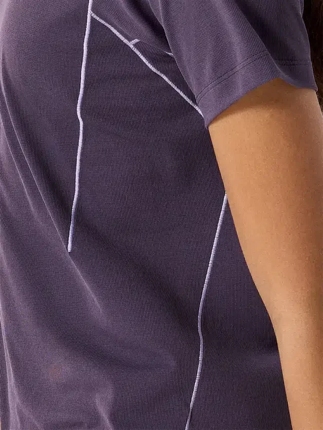 Sunna Crew Shirt SS til kvinder