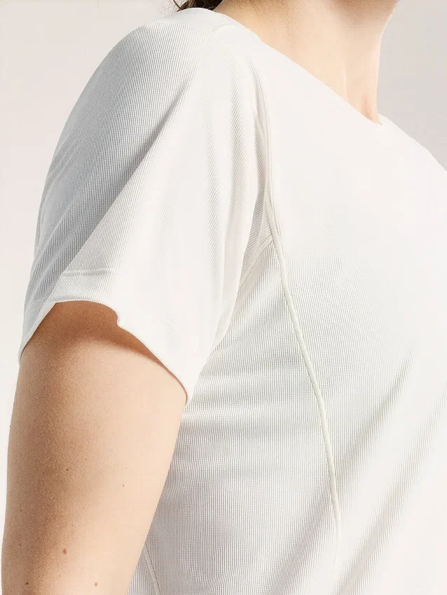 Sunna Crew Shirt SS til kvinder