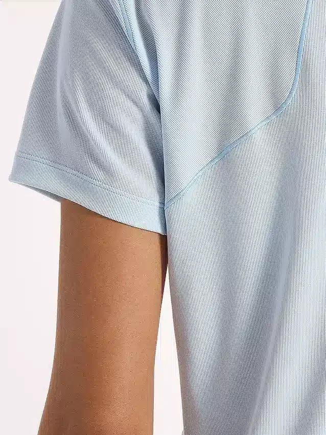Sunna Crew Shirt SS til kvinder