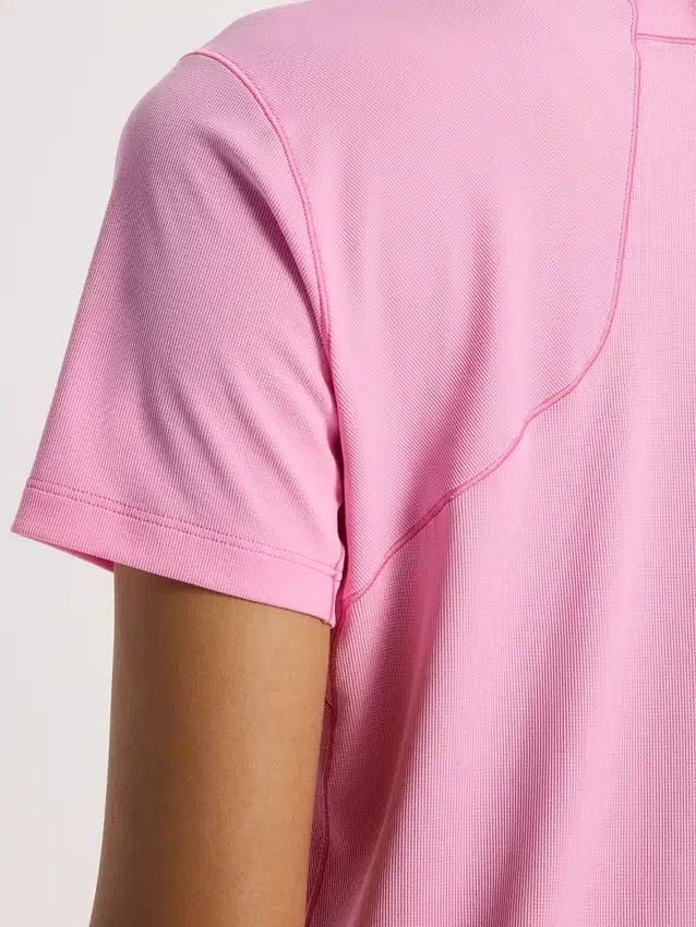 Sunna Crew Shirt SS til kvinder