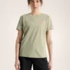Sunna Speed Bird Crew Shirt SS til kvinder