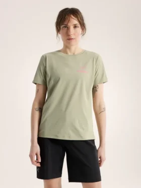 Sunna Speed Bird Crew Shirt SS til kvinder