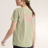 Sunna Speed Bird Crew Shirt SS til kvinder