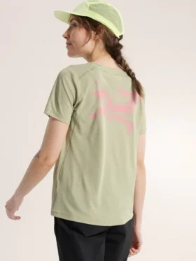 Sunna Speed Bird Crew Shirt SS til kvinder